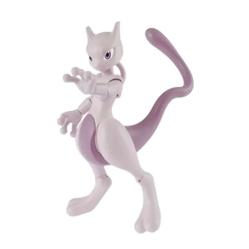 Original Bandai Pokemon Figure - Model Kit Quick Mew review and price