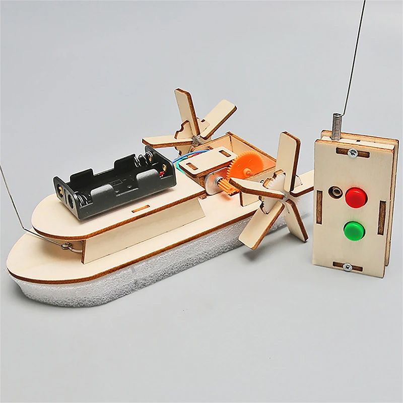 DIY Boat Model Science Toys Ki - Model Kit U Boat review and price