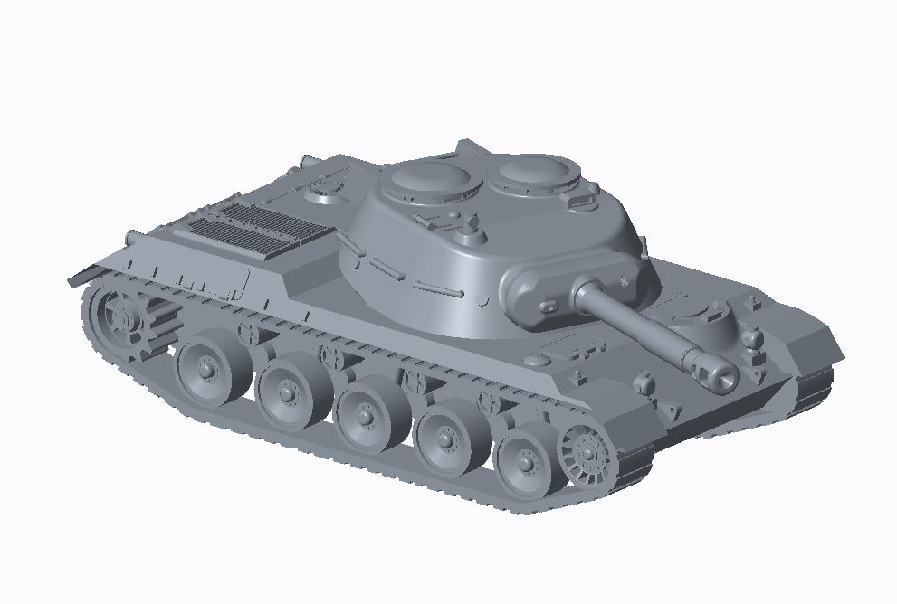 1/144 Scale The Spähpanzer Ru  - Model Kit In Era review and price