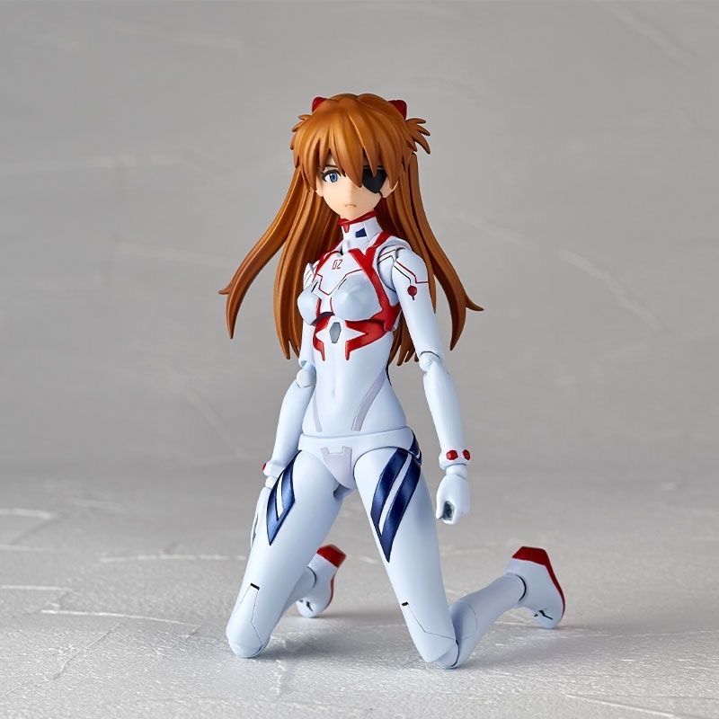Neon Genesis Evangelion Anime  - Model Kit Kshatriya review and price