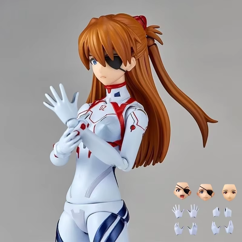 Neon Genesis Evangelion Anime  - Model Kit Kshatriya review and price
