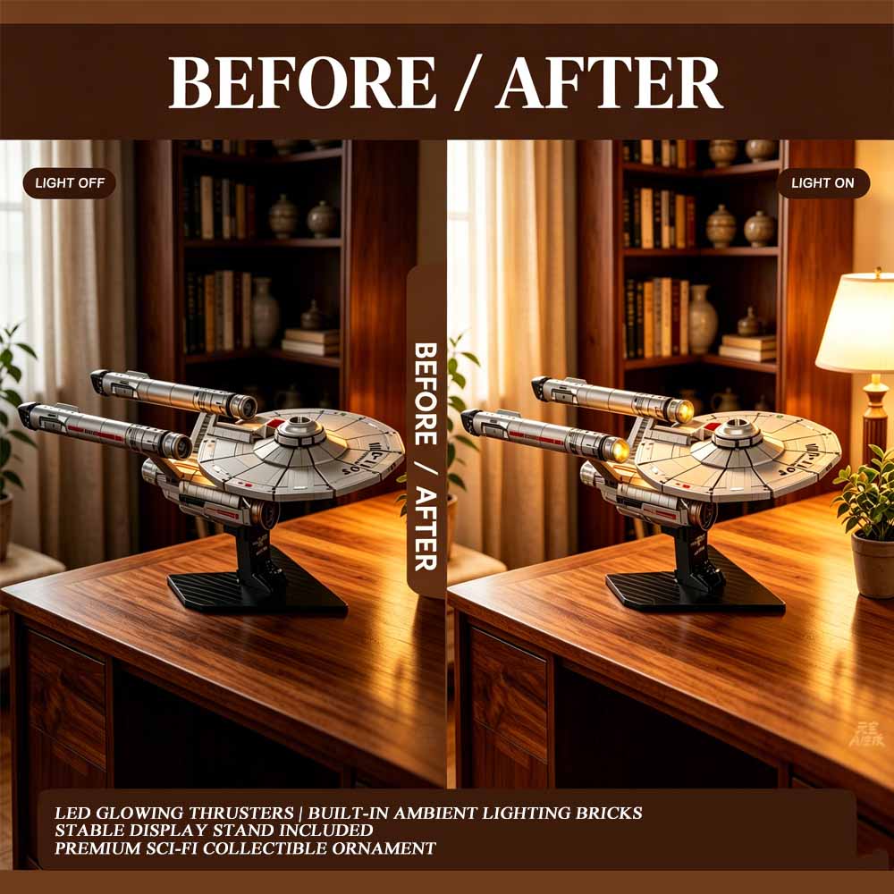 Movie Games Star Trek USS Ente - Model Kit Uss Enterprise review and price