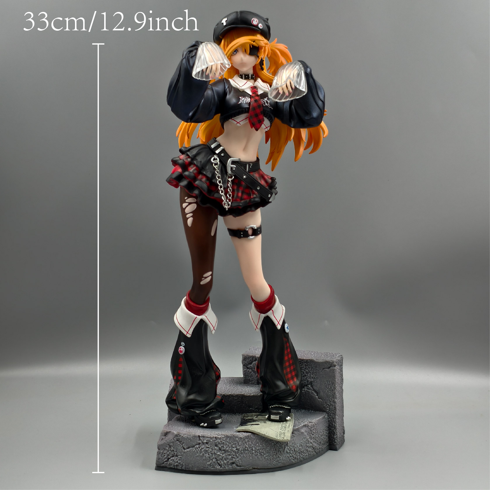 33cm 12.9 inch Anime Ayanami R - Model Kit Kshatriya review and price