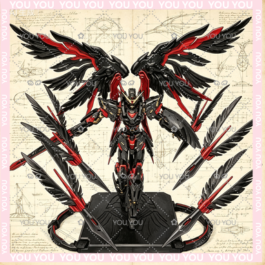 【New Product】MECHA CORE INDUST - Model Kit Oberon review and price
