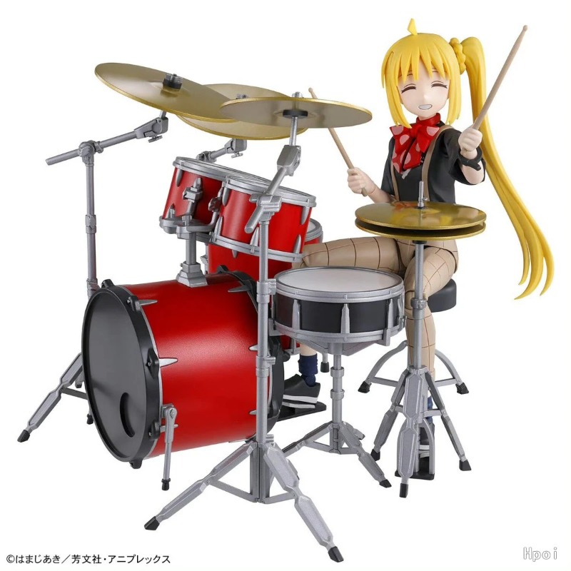 Bandai 100% Genuine Bocchi The - Model Kit Bocchi review and price