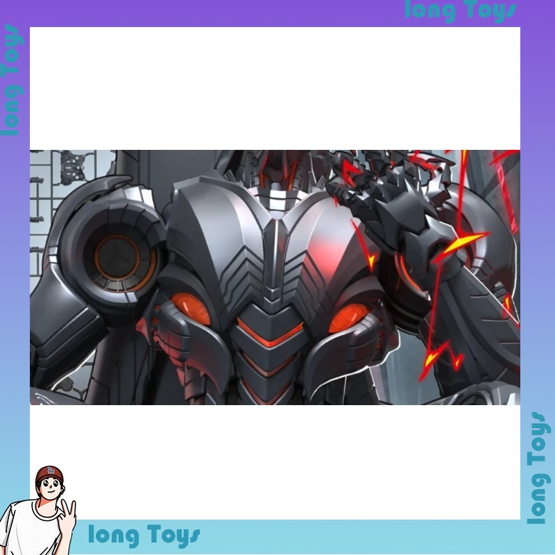 Blokees Marvel Rivals Legend E - Model Kit Ultron review and price