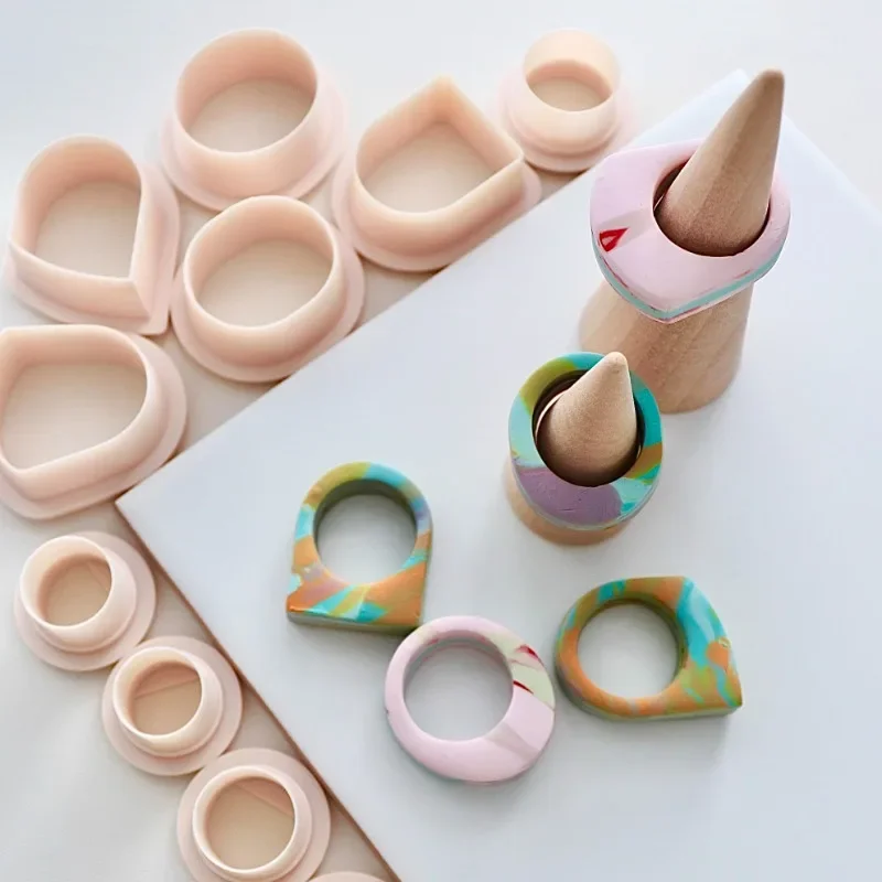 Ring Polymer Clay Cutter Sets  - Model Kit Cutter review and price