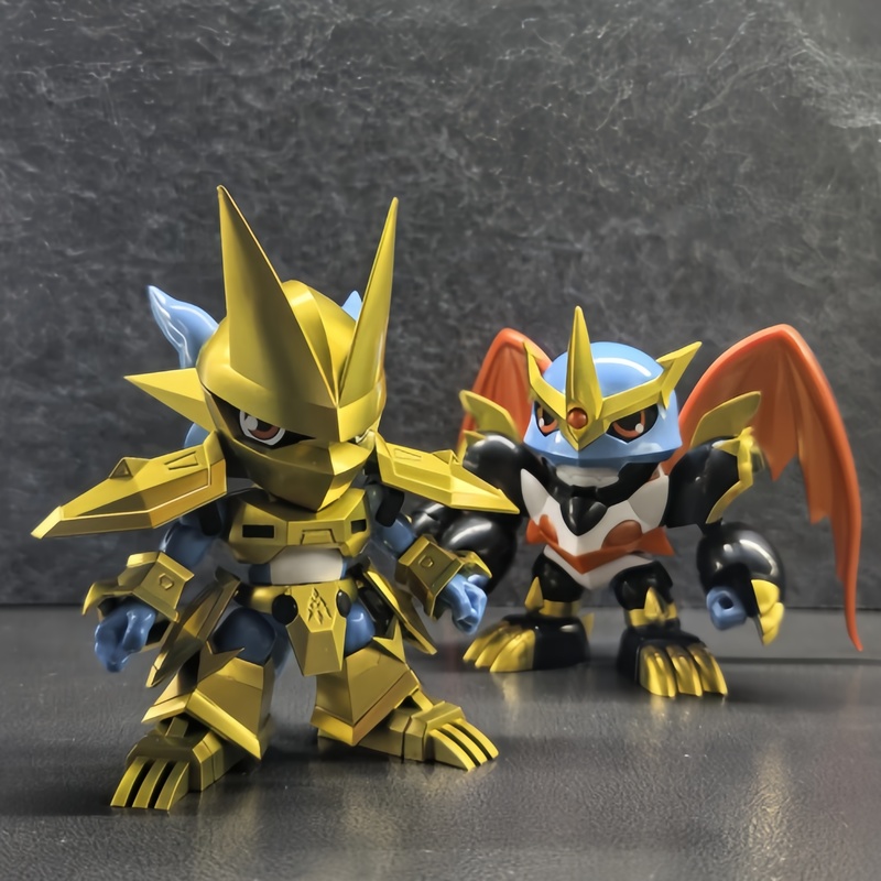 Bandai Digimon Assemble Model  - Model Kit Imperialdramon review and price