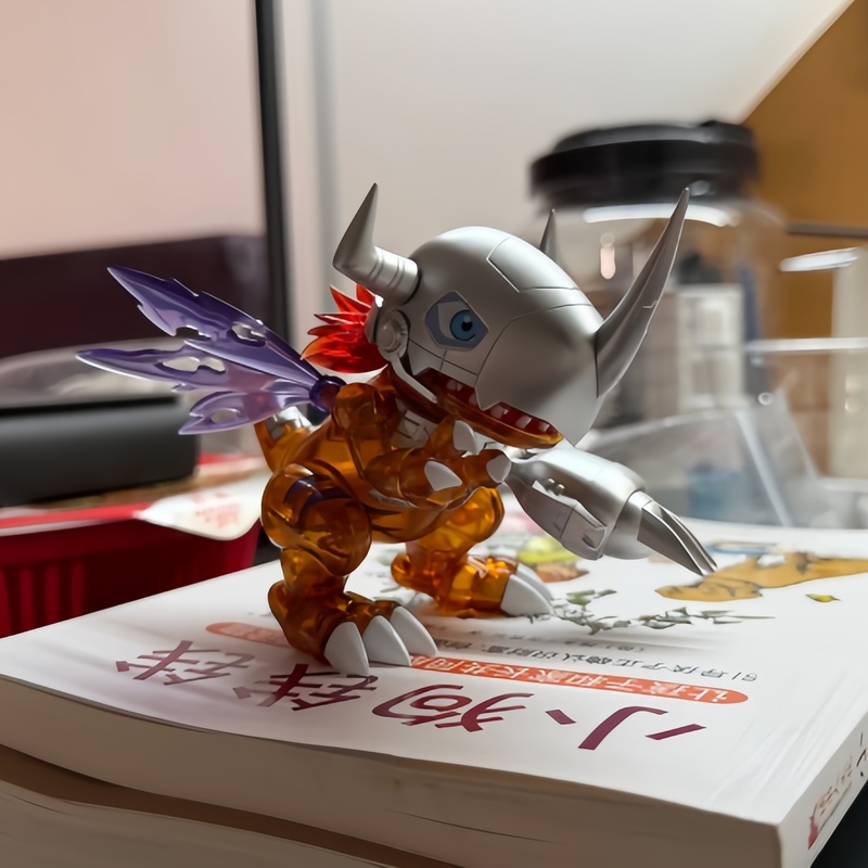 Bandai Digimon Assemble Model  - Model Kit Imperialdramon review and price
