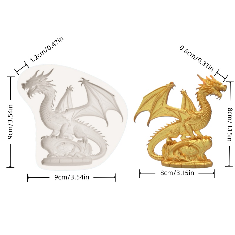 High-Precision Fantasy Dragon- - Model Kitchen Set review and price