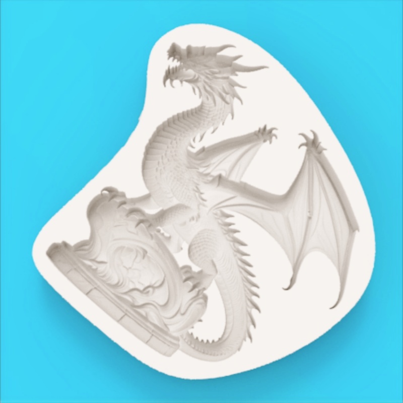 High-Precision Fantasy Dragon- - Model Kitchen Set review and price