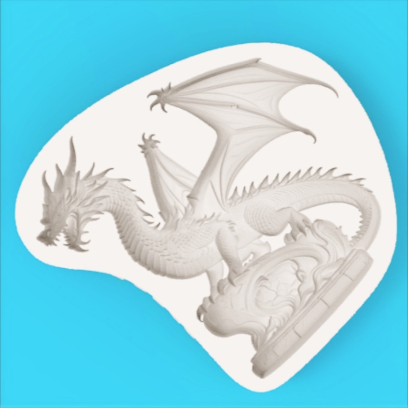 High-Precision Fantasy Dragon- - Model Kitchen Set review and price