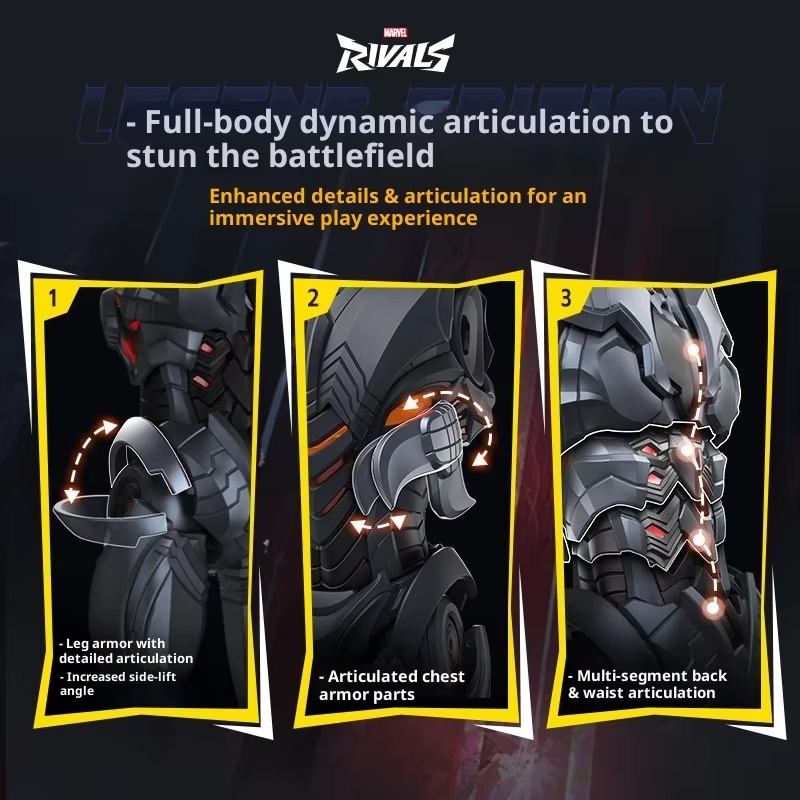Blokees Ultron Legend Edition  - Model Kit Ultron review and price