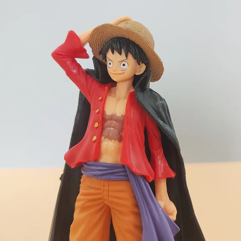 17cm cartoon surrounding One P - Model Kit Luffy review and price