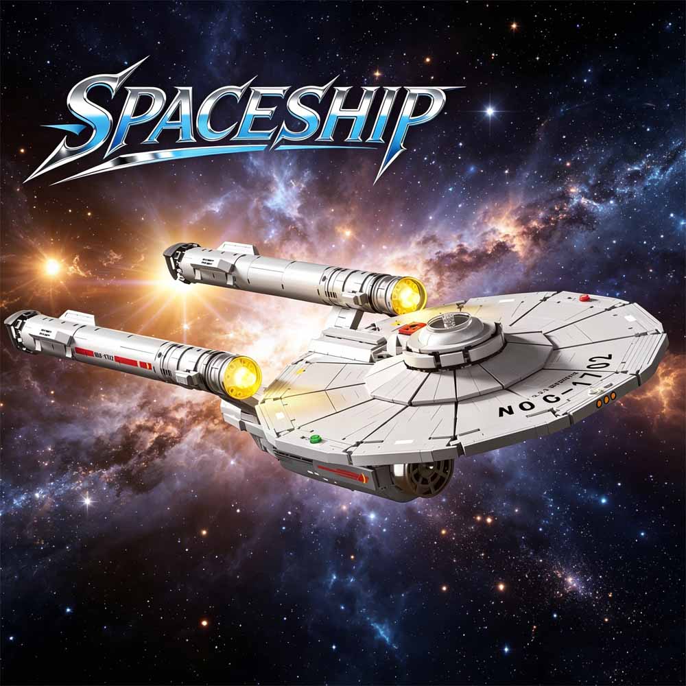 Movie Games Star Trek USS Ente - Model Kit Uss Enterprise review and price