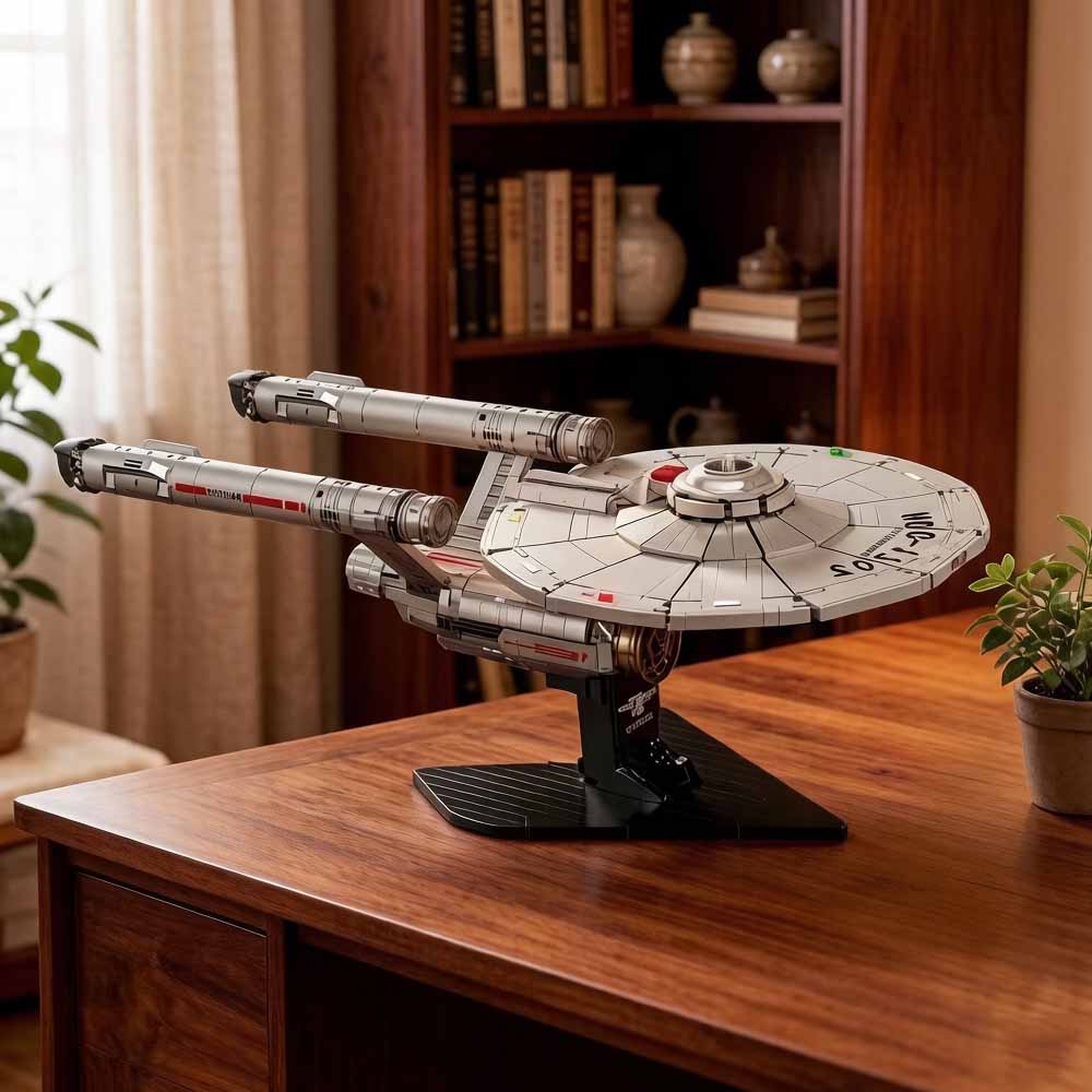 Movie Games Star Trek USS Ente - Model Kit Uss Enterprise review and price