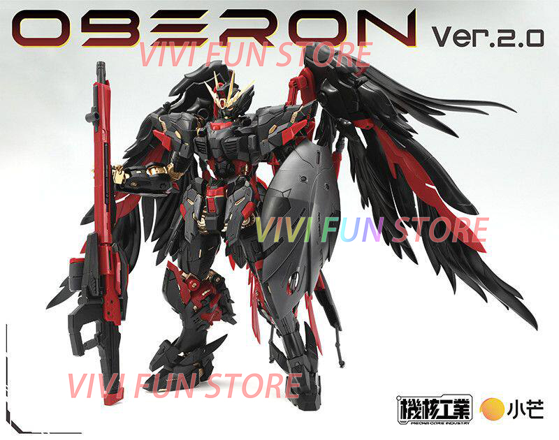 In Stock MECHA CORE INDUSTRY J - Model Kit Oberon review and price