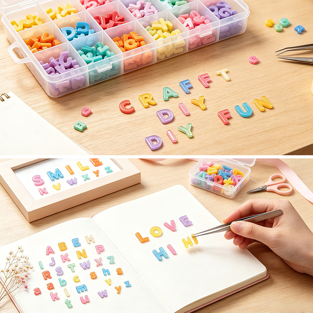 2Pcs Mini Letter Silicone Mold - Resin Kit Cast review and price