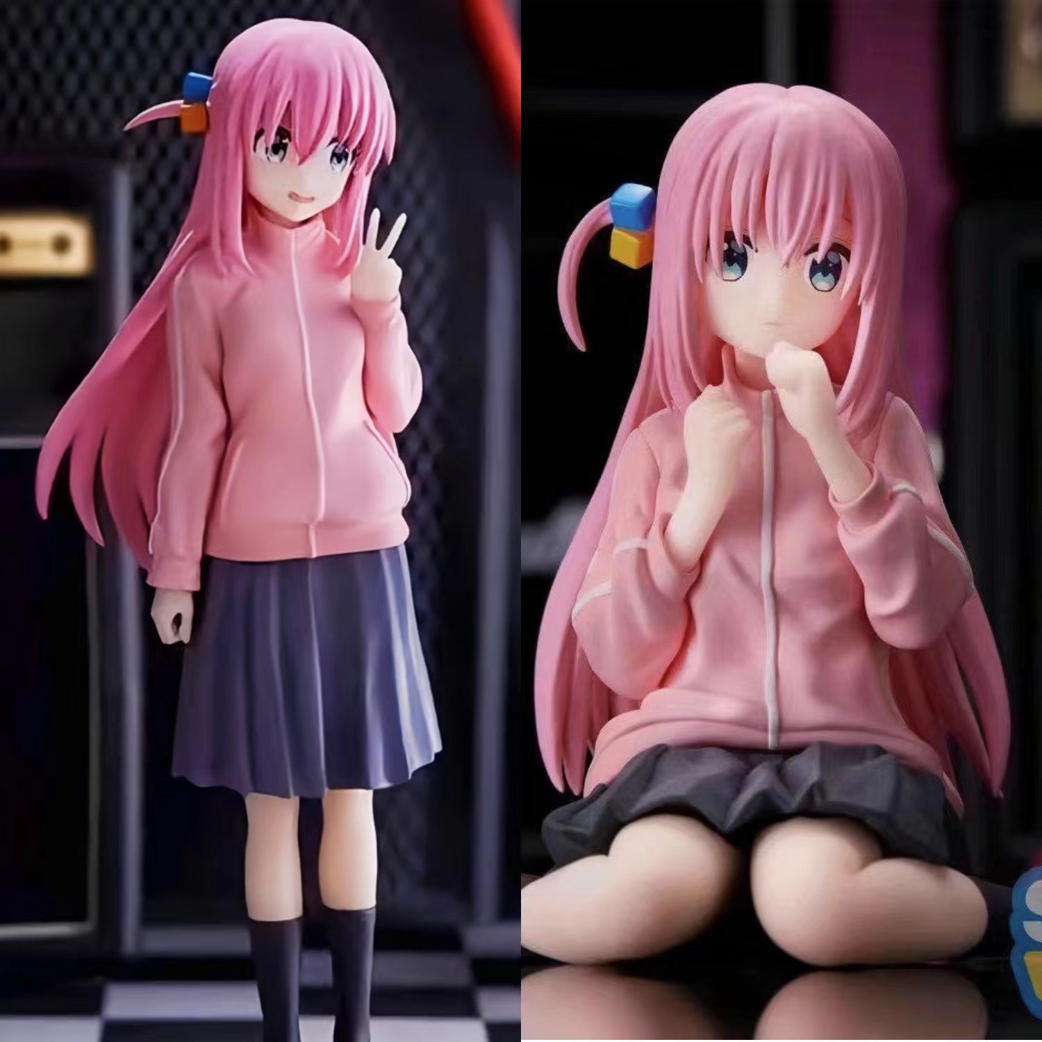 Gotoh Hitori Action Figures Ja - Model Kit Bocchi review and price