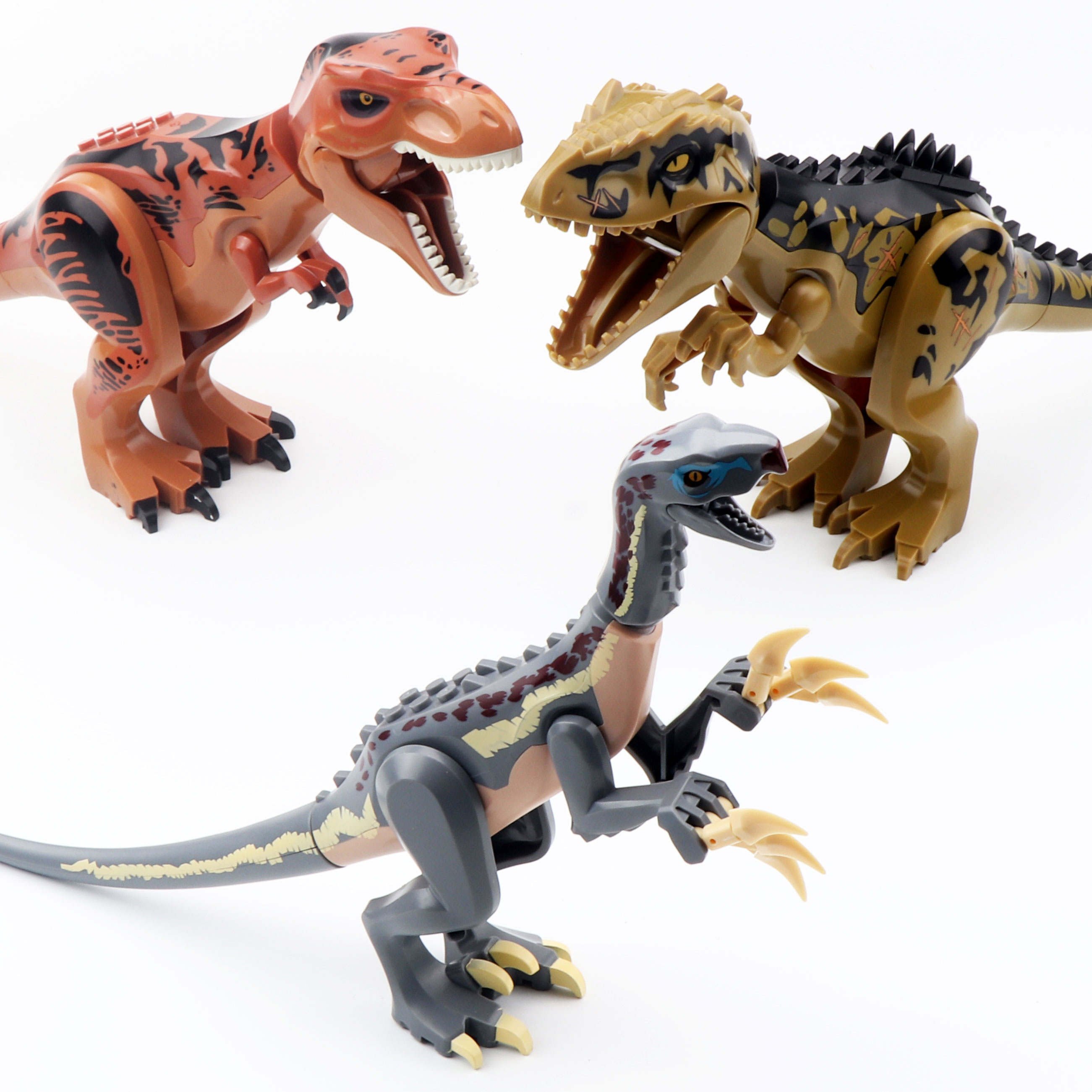 Jurassic Era rannosaurus Rex A - Model Kit In Era review and price
