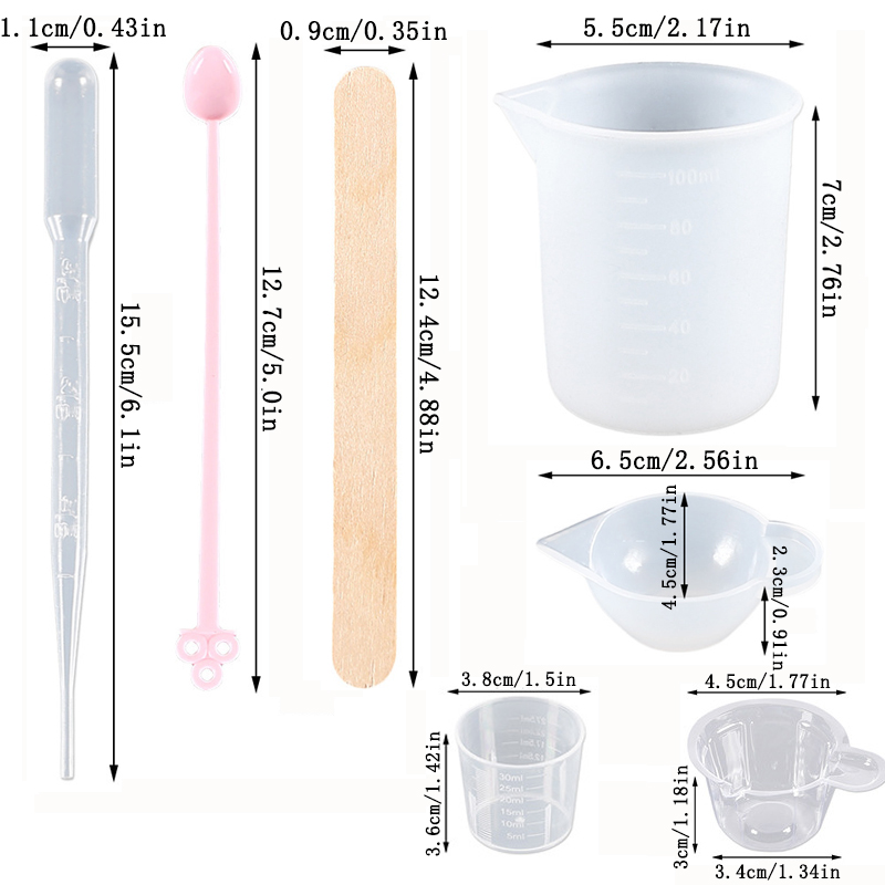 Uv Epoxy Resin Casting Tools K - Resin Kit Cast review and price