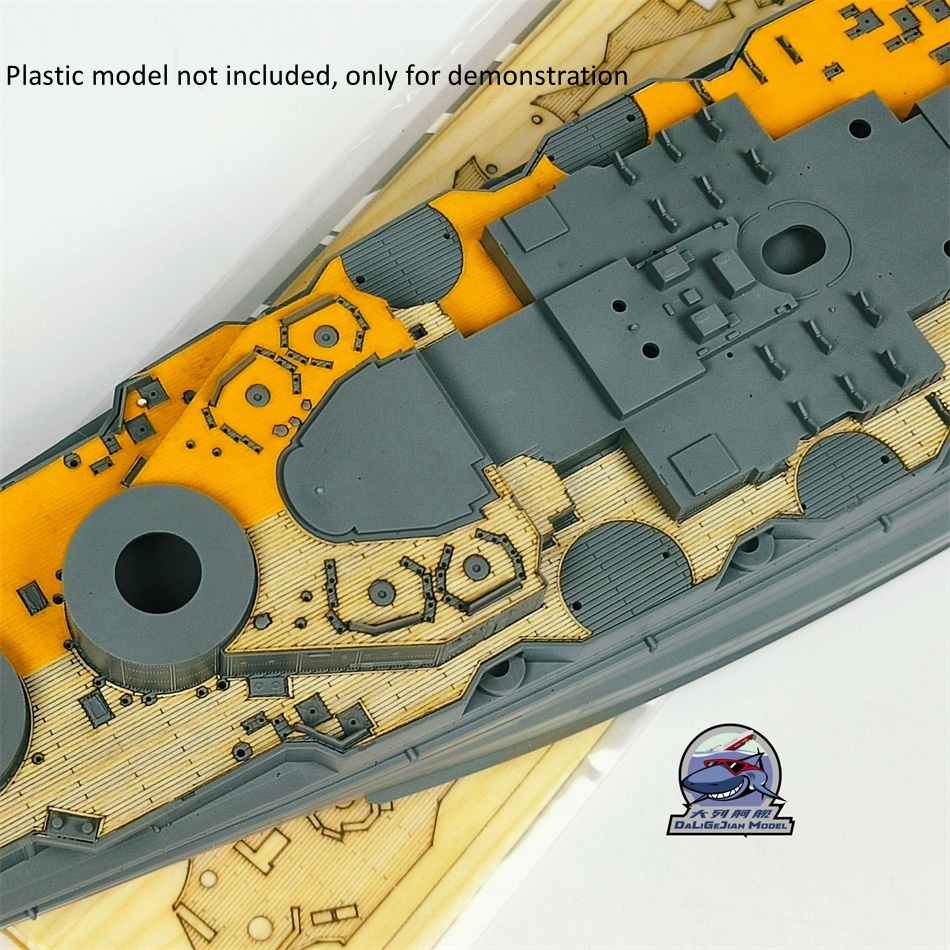 1/350 Scale Wooden Deck Maskin - Model Kit U Boat review and price