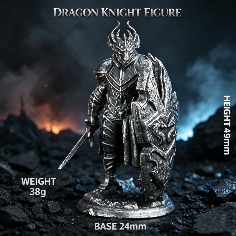 Solid White Copper Metal Minia - Model Kit In Era review and price
