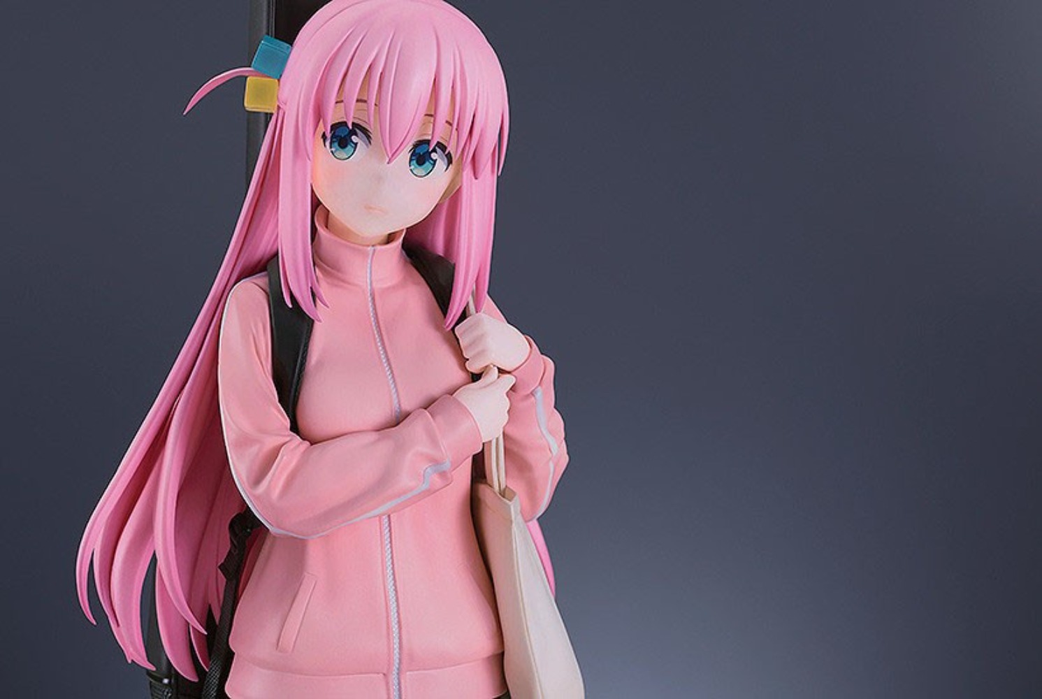 【JM】100% Original Good Smile C - Model Kit Bocchi review and price