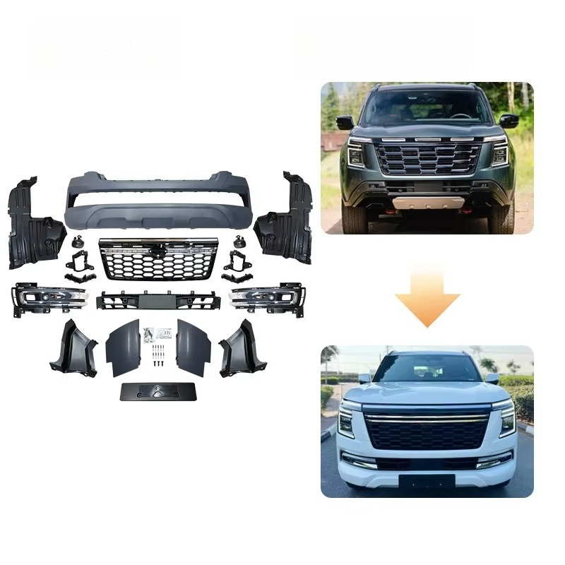 2025 Y63 Patrol Accessories XE - Model Kit Xe review and price
