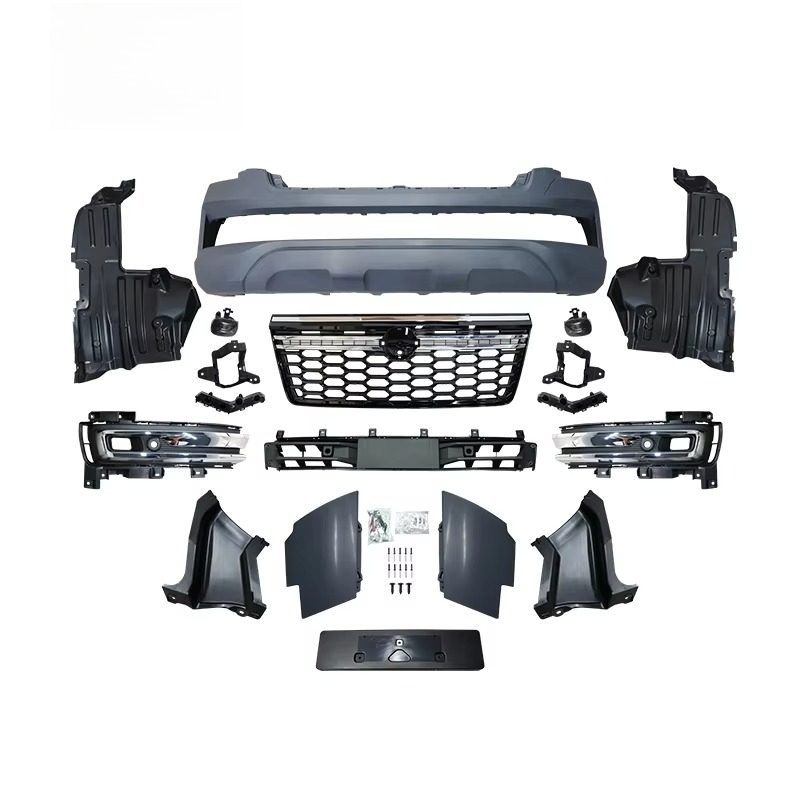 2025 Y63 Patrol Accessories XE - Model Kit Xe review and price