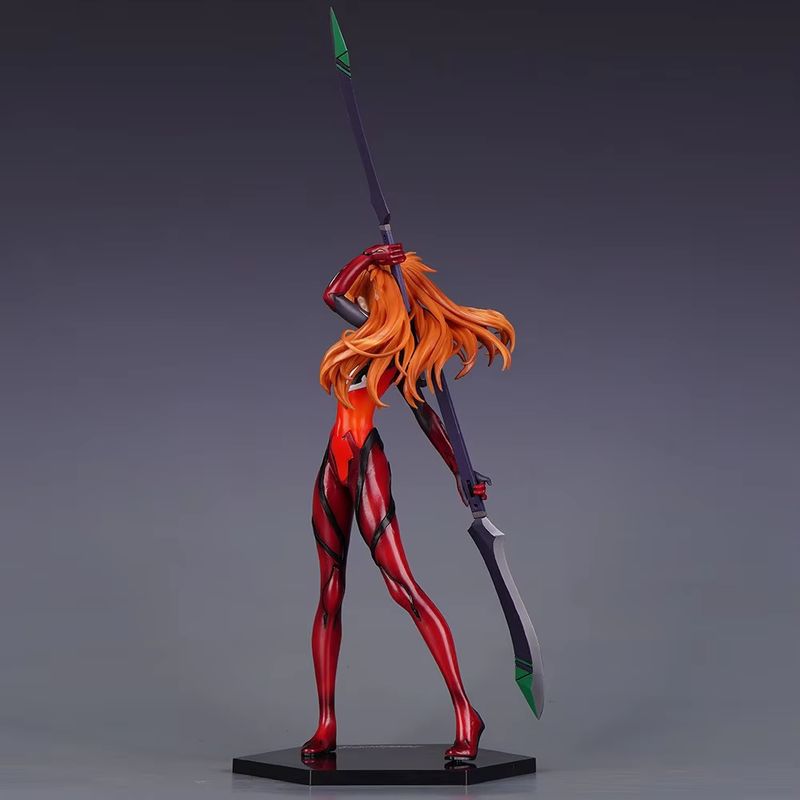 Anime Evangelion Asuka Langley - Model Kit Kshatriya review and price