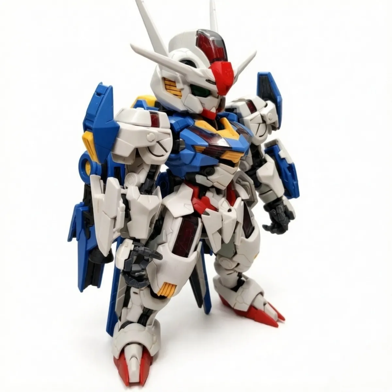 GL MGSD Aerial The Witch from  - Model Kit Kshatriya review and price