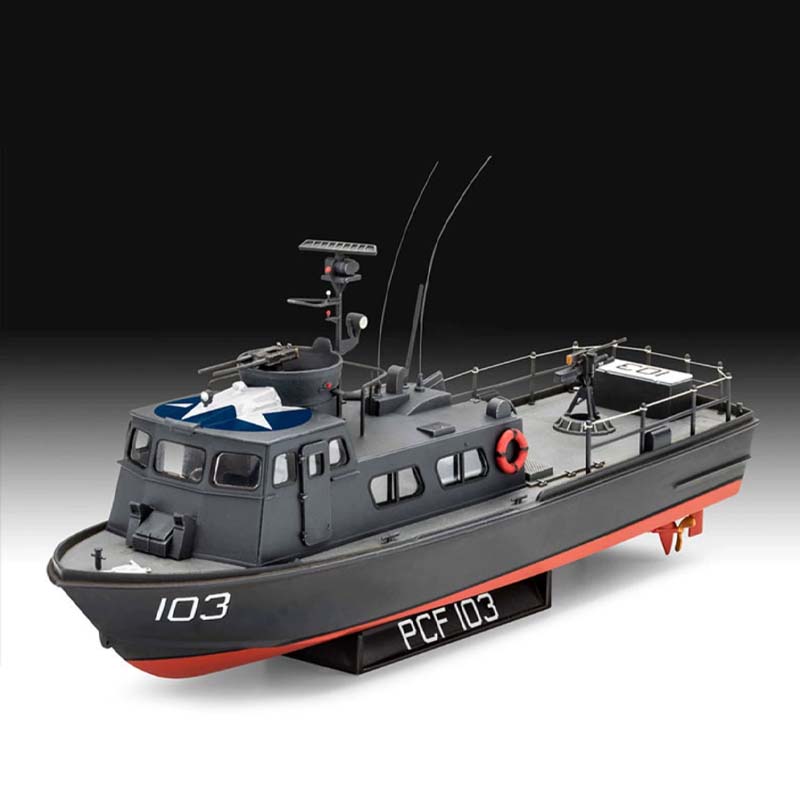1/72 SWIFT BOAT Mk.I Combat Bo - Model Kit U Boat review and price