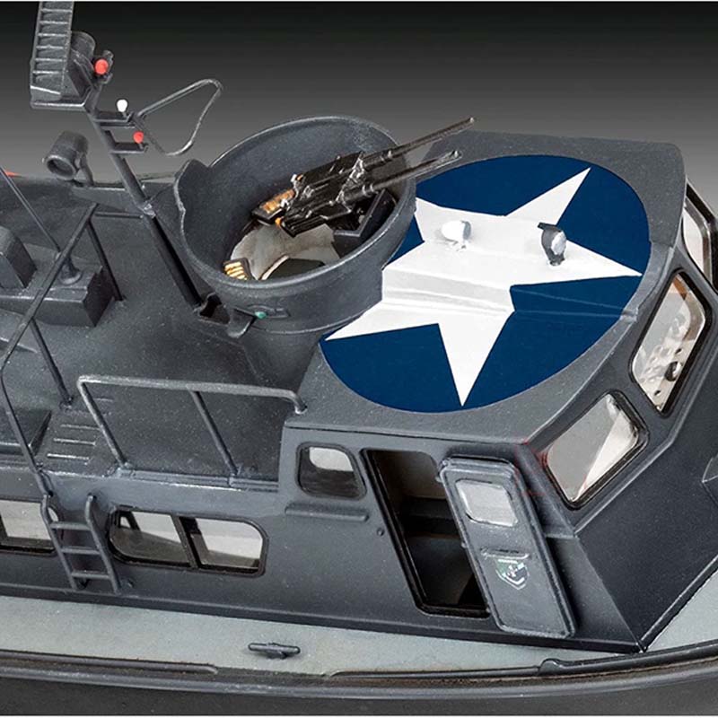 1/72 SWIFT BOAT Mk.I Combat Bo - Model Kit U Boat review and price
