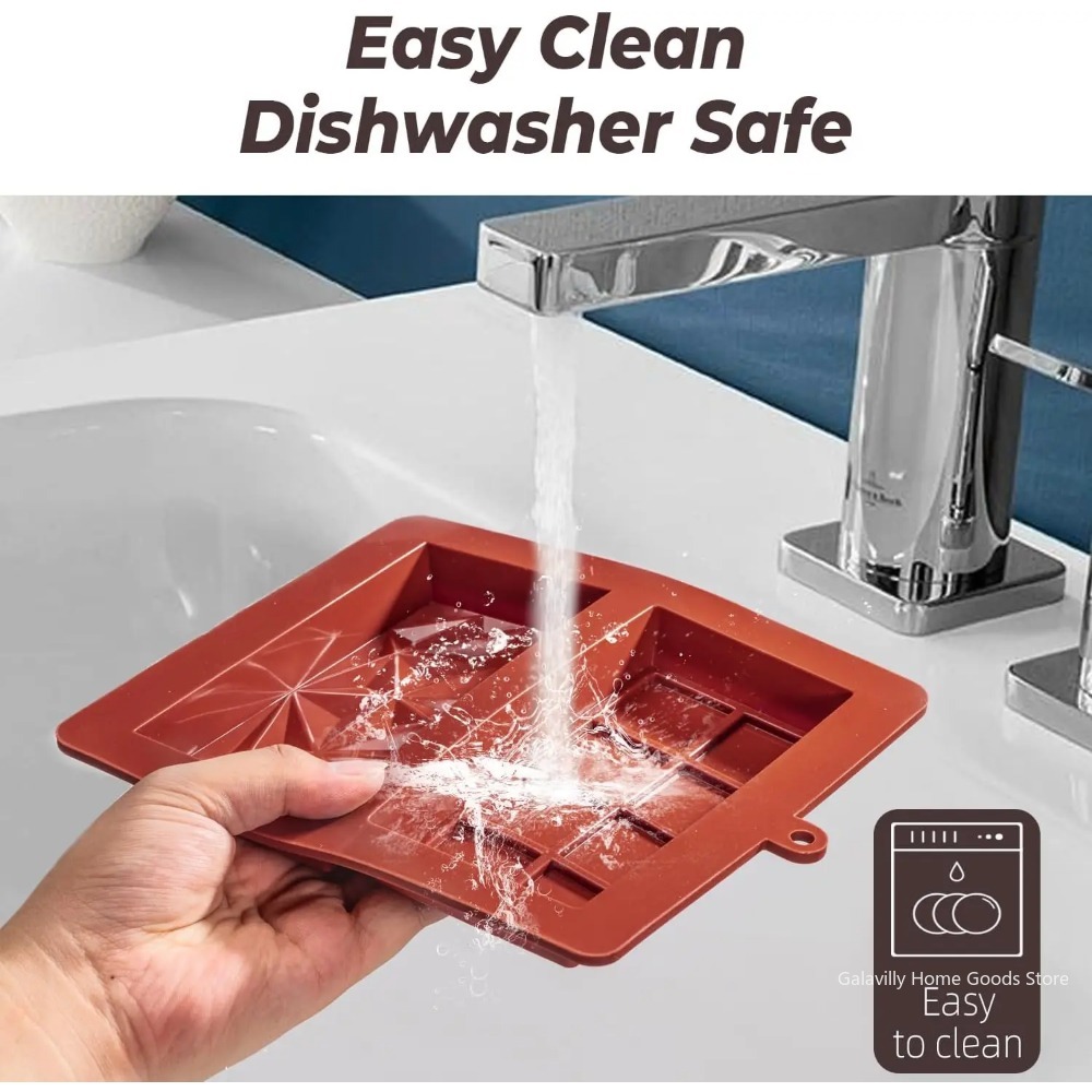 Dubai Chocolate Mold Bar Pista - Model Kitchen Set review and price