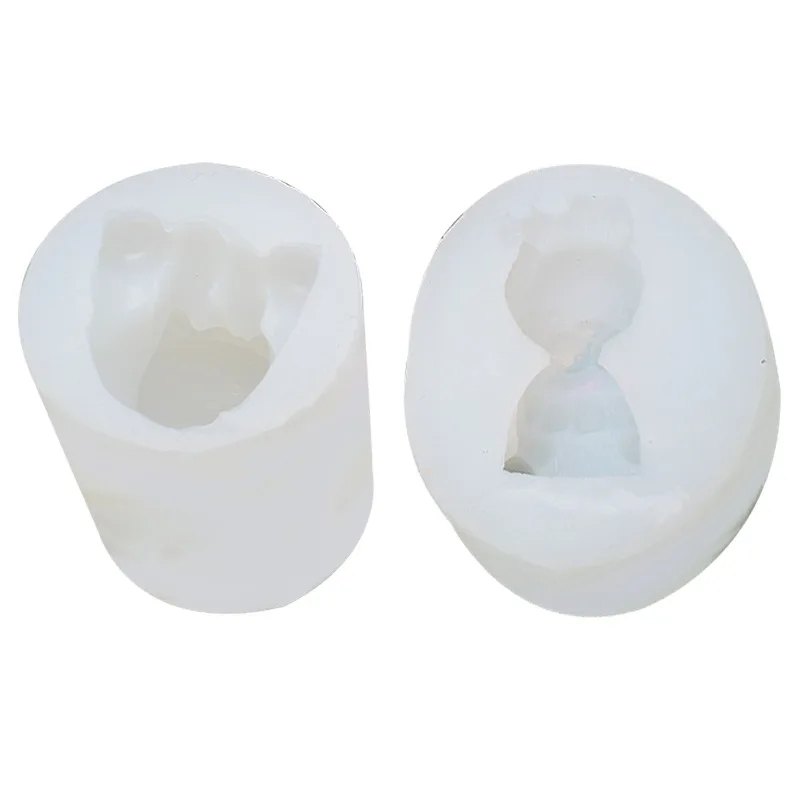 Cute Lion Silicone Candle Mold - Model Kit Cement review and price