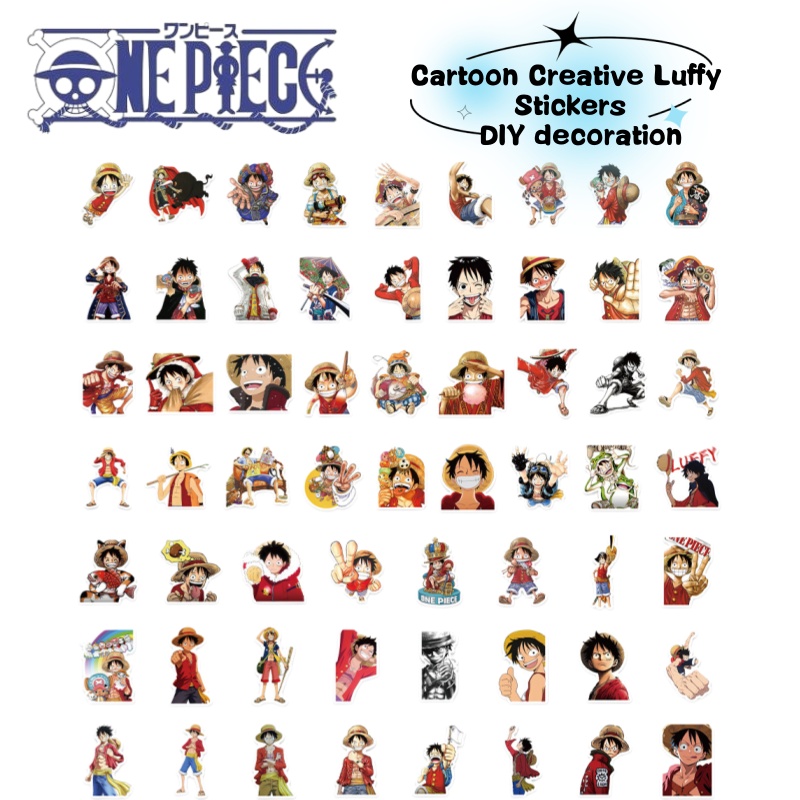 One Piece anime character Luff - Model Kit Luffy review and price