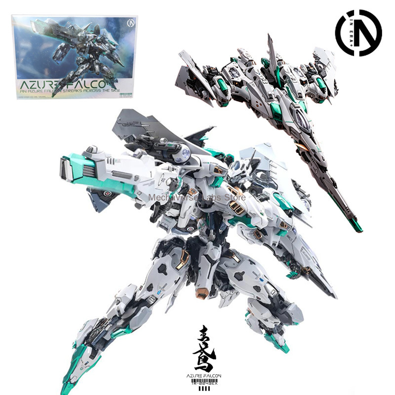 【lN STOCK】IN ERA+ RMD Azure Fa - Model Kit In Era review and price