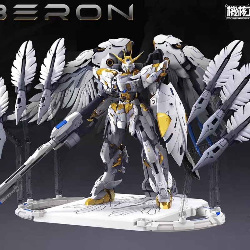 Mecha Core Industry Oberon Dar - Model Kit Oberon review and price