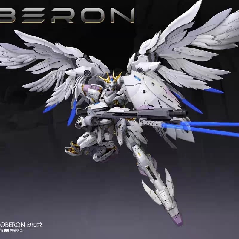 Mecha Core Industry Oberon Dar - Model Kit Oberon review and price