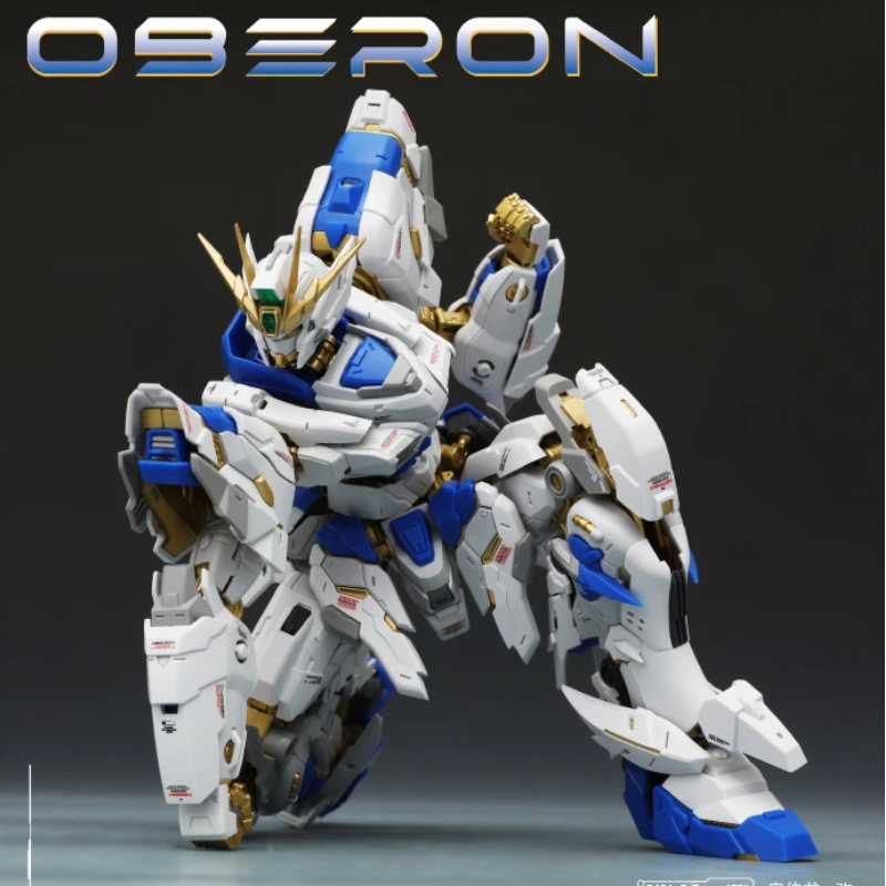 NEW Mecha Core Industry OBERON - Model Kit Oberon review and price