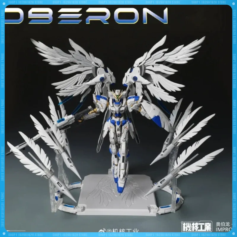 NEW Mecha Core Industry OBERON - Model Kit Oberon review and price