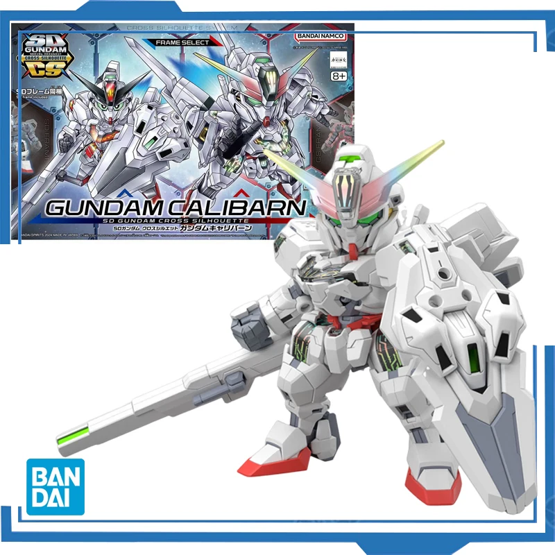 Bandai Original SD SDCS The Wi - Model Kit Kshatriya review and price