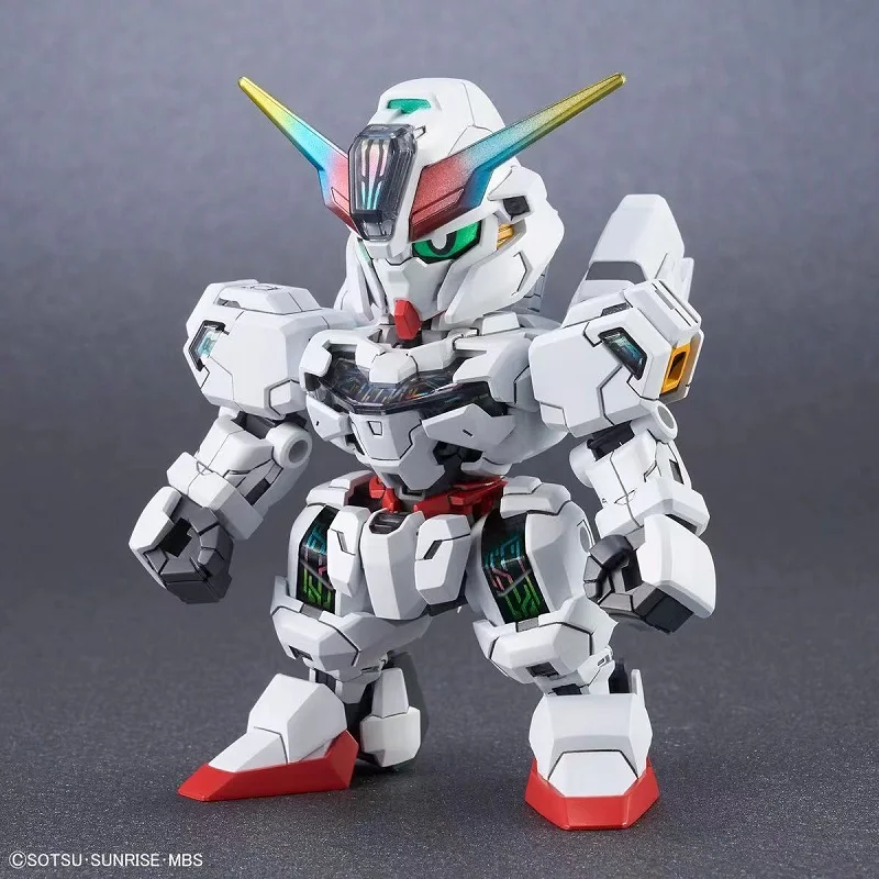 Bandai Original SD SDCS The Wi - Model Kit Kshatriya review and price