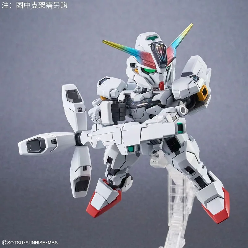 Bandai Original SD SDCS The Wi - Model Kit Kshatriya review and price