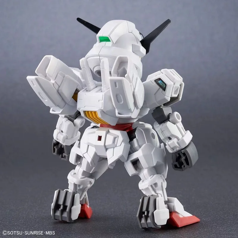 Bandai Original SD SDCS The Wi - Model Kit Kshatriya review and price