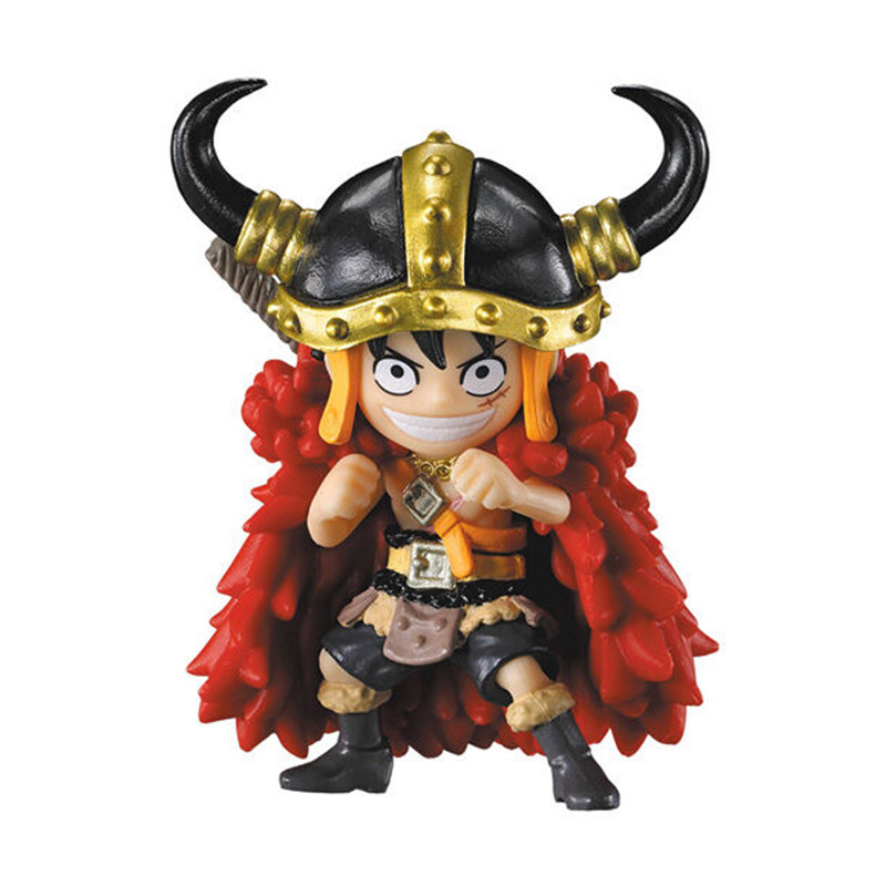 Bandai One Piece Monkey D Luff - Model Kit Luffy review and price