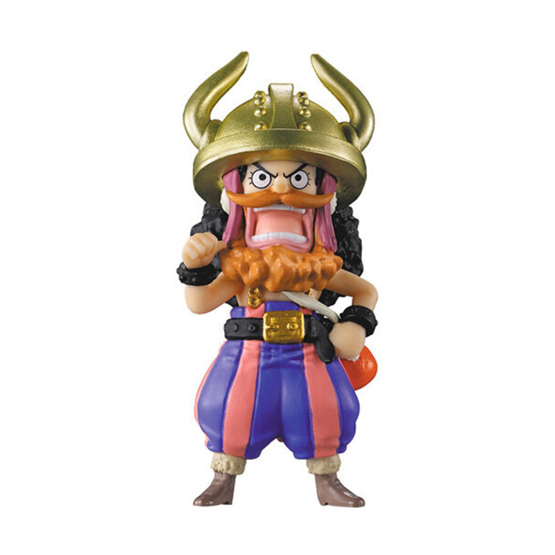Bandai One Piece Monkey D Luff - Model Kit Luffy review and price