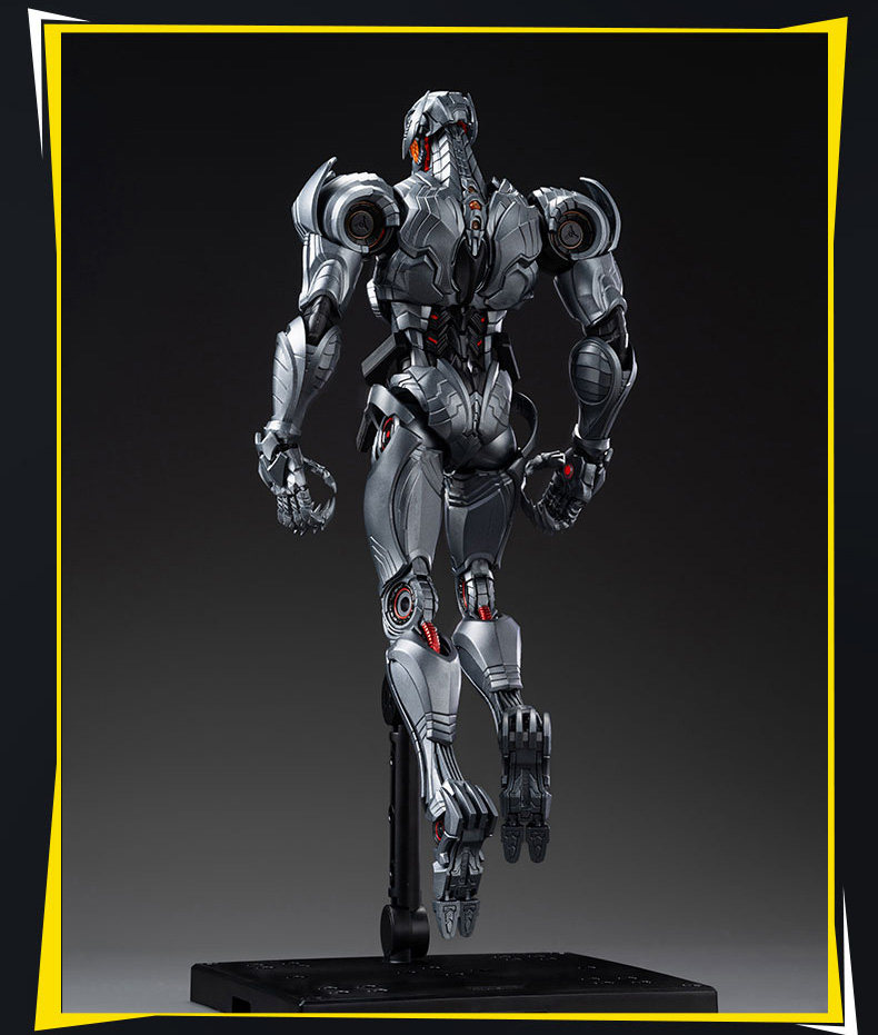In Stock Blokees Marvel Rivals - Model Kit Ultron review and price