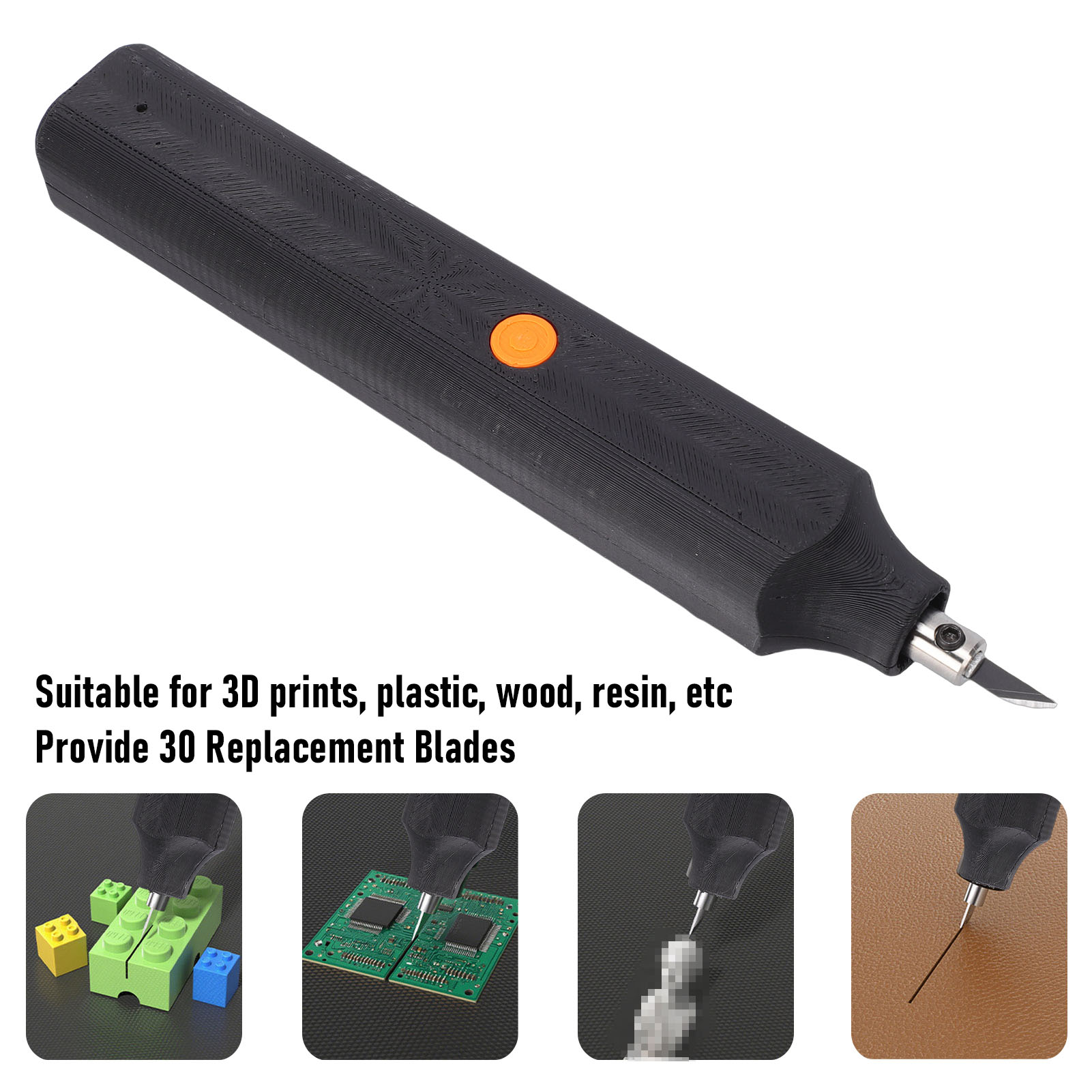40kHz Ultrasonic Cutter with 3 - Model Kit Cutter review and price